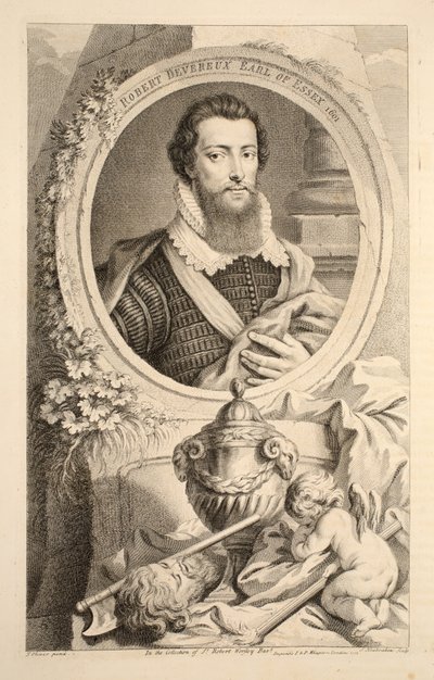 Robert Devereux