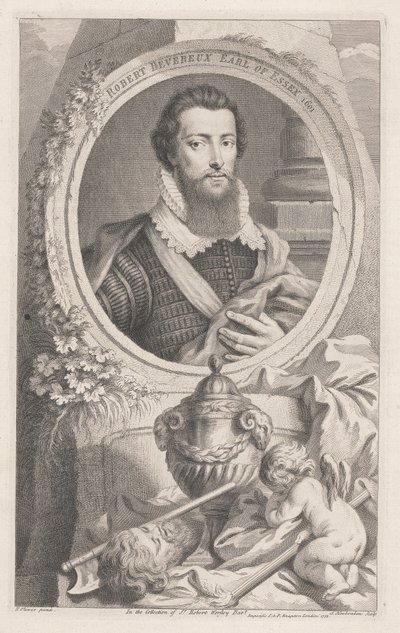  tekijältä Jacobus Houbraken