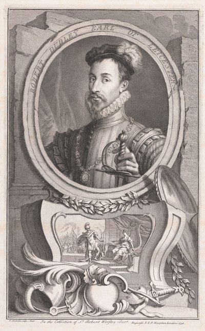  tekijältä Jacobus Houbraken