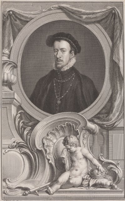  tekijältä Jacobus Houbraken