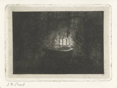 Lyhty tekijältä Jacobus Ludovicus Cornet