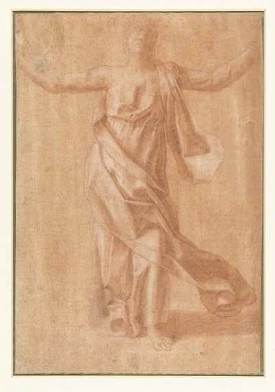 Maria taivaaseen tekijältä Jacopino del Conte (attributed to)