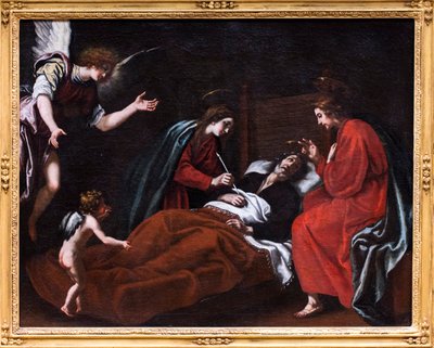  tekijältä Jacopo (1592-1664) Vignali