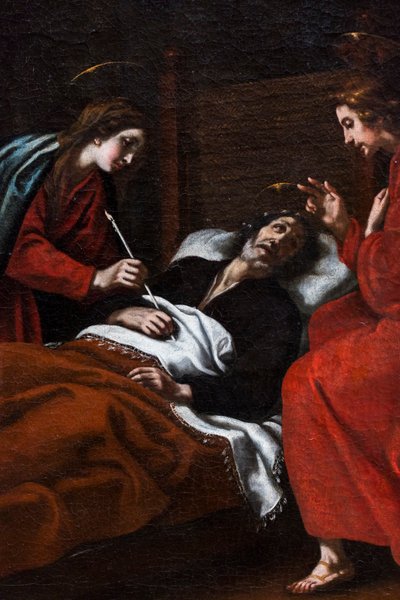  tekijältä Jacopo (1592-1664) Vignali