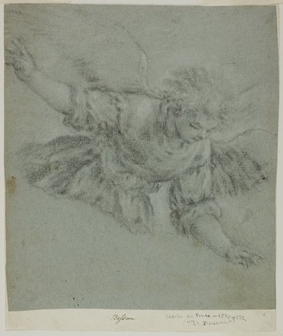 Enkeli tekijältä Jacopo Bassano