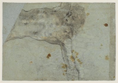 Tutkimus ristiinnaulitusta Kristuksesta, versio, 1500-luku tekijältä Jacopo Bassano