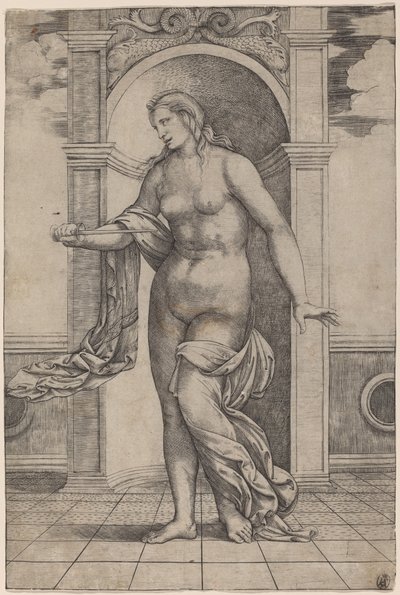 Lucretia tekijältä Jacopo Francia