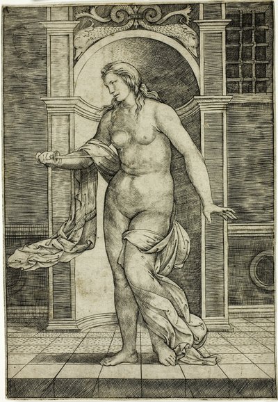 Lucretia tekijältä Jacopo Francia