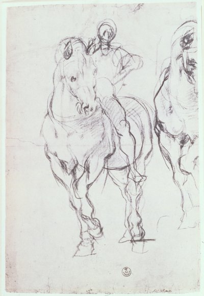 Huonekalut ja erilaiset esineet 1100- ja 1300-luvuilta tekijältä Jacopo Pontormo