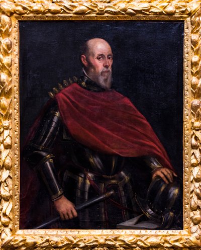  tekijältä Jacopo Robusti Tintoretto