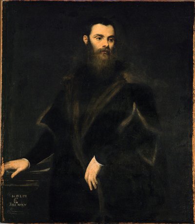  tekijältä Jacopo Robusti Tintoretto