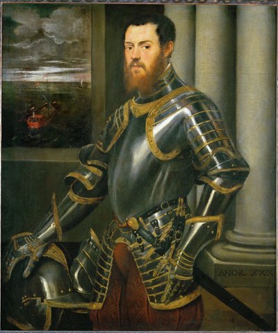  tekijältä Jacopo Robusti Tintoretto