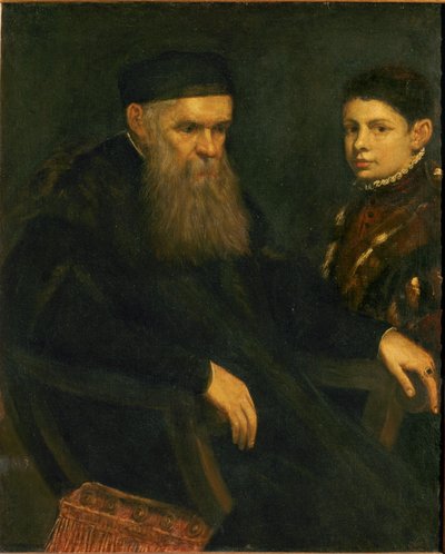  tekijältä Jacopo Robusti Tintoretto