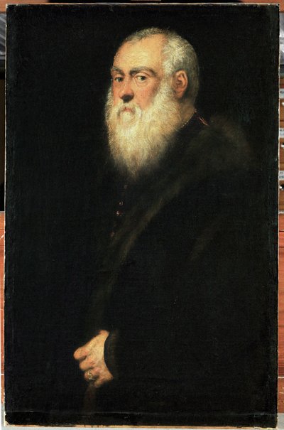  tekijältä Jacopo Robusti Tintoretto