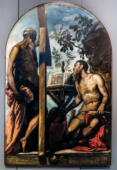  tekijältä Jacopo Robusti Tintoretto