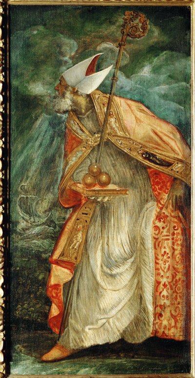  tekijältä Jacopo Robusti Tintoretto