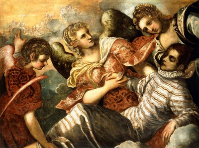 Alessandro Farnesen unelma tekijältä Jacopo Robusti Tintoretto