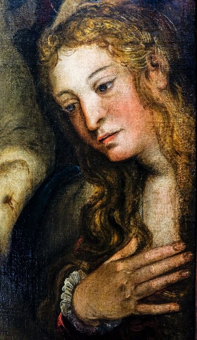  tekijältä Jacopo Robusti Tintoretto