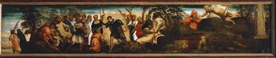  tekijältä Jacopo Robusti Tintoretto