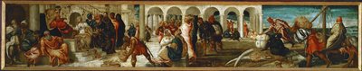  tekijältä Jacopo Robusti Tintoretto