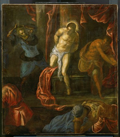  tekijältä Jacopo Robusti Tintoretto