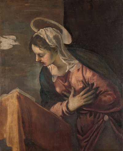  tekijältä Jacopo Robusti Tintoretto