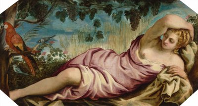 Kesä tekijältä Jacopo Tintoretto