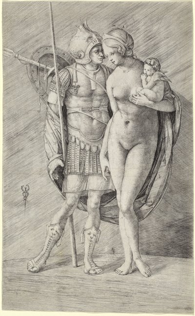 Mars ja Venus tekijältä Jacopo de