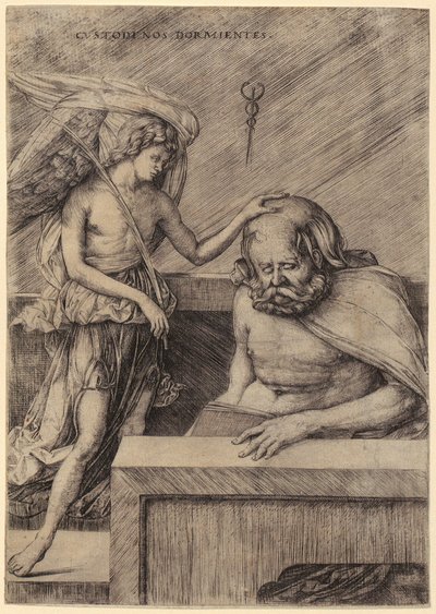 Schutzengel tekijältä Jacopo de