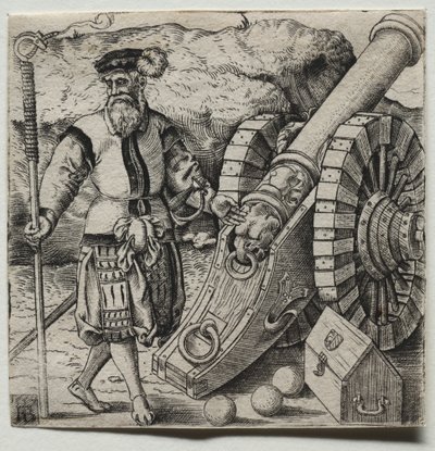 Tykkimies tekijältä Jacopo de