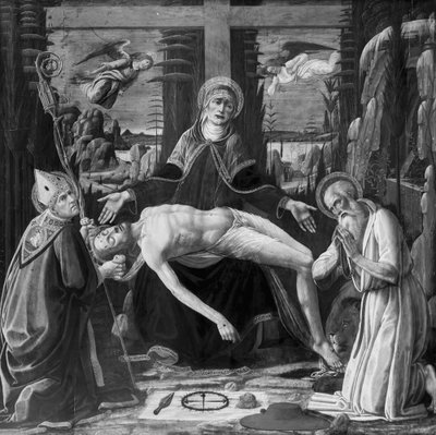  tekijältä Jacopo del Sellaio