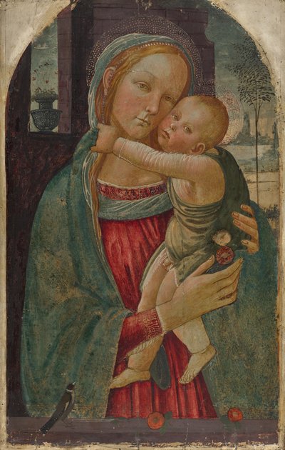 tekijältä Jacopo del Sellaio