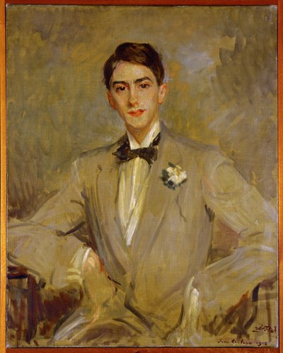 Jean Cocteau, runoilija tekijältä Jacques-Emile Blanche