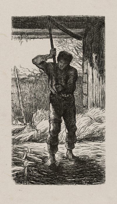 Puimakone tekijältä Jacques Adrien Lavieille