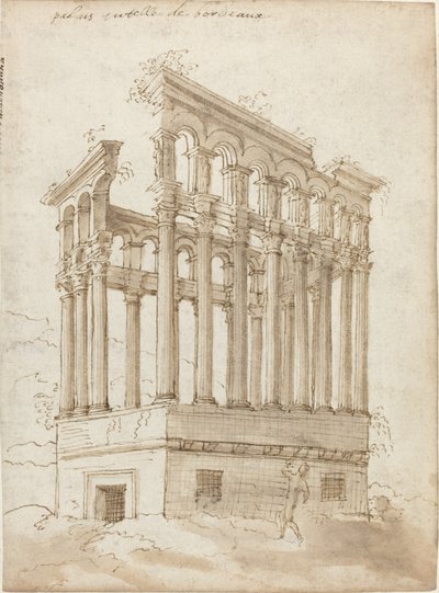 "Palais Tutelle" lähellä Bordeaux