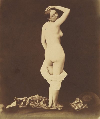 Alaston, kuten 1850. tekijältä Jacques Antoine Moulin