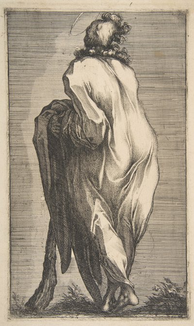 Saint Jacob Minor, 1595-1616. tekijältä Jacques Bellange