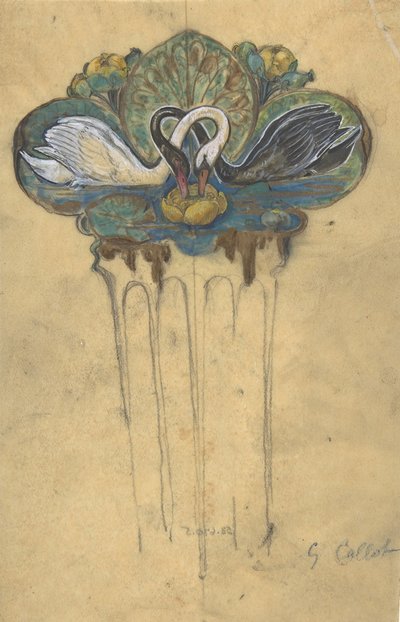 Design for a Haircom, n.d. tekijältä Jacques Caillot