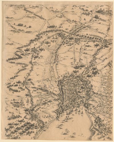  tekijältä Jacques Callot