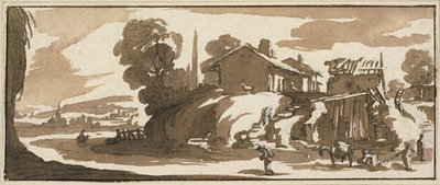 Maatila tekijältä Jacques Callot