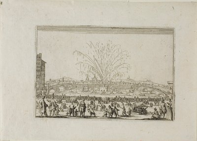 Festivaali Arnolla, Capricesista tekijältä Jacques Callot