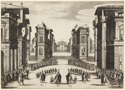  tekijältä Jacques Callot