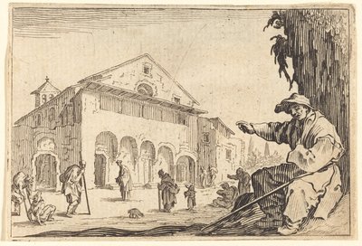  tekijältä Jacques Callot