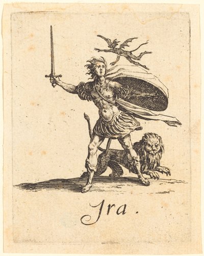 Suututtaa tekijältä Jacques Callot