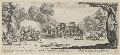  tekijältä Jacques Callot