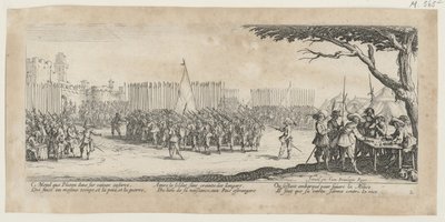  tekijältä Jacques Callot