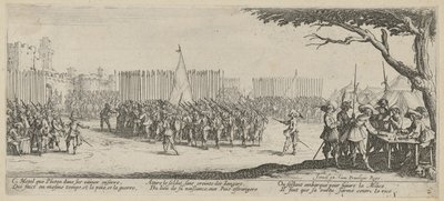  tekijältä Jacques Callot