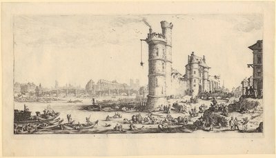  tekijältä Jacques Callot