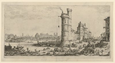  tekijältä Jacques Callot