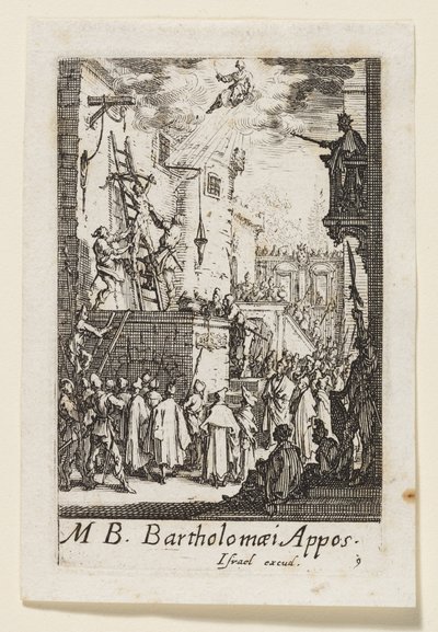 tekijältä Jacques Callot